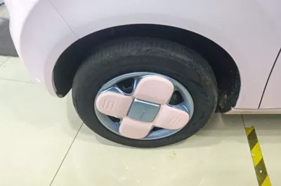 Geely Galaxy Panda