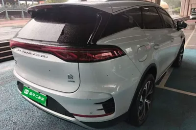 BYD Tang New Energy