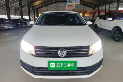 Volkswagen Santana