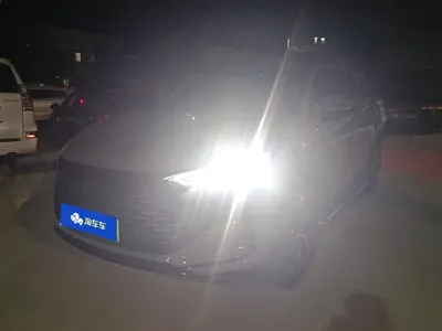 BYD Tang New Energy