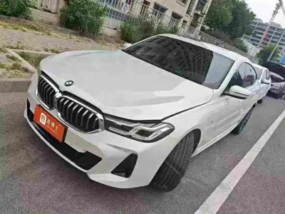 BMW 6 Series GT