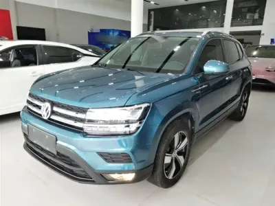 Volkswagen Tharu