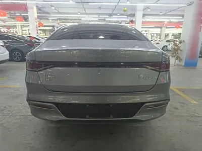 BYD Qin Plus