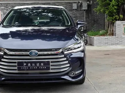 BYD MAX New Energy