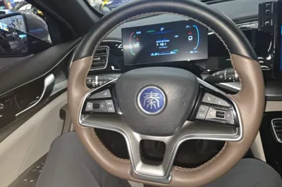BYD Qin Plus