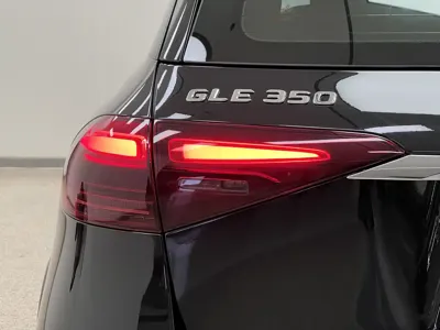 Mercedes-Benz 奔驰GLE(进口)