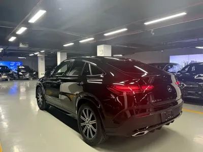 Mercedes-Benz GLE Coupe