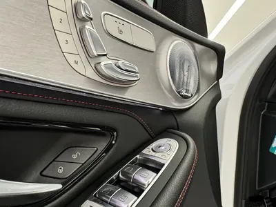 Mercedes-Benz C-Class AMG
