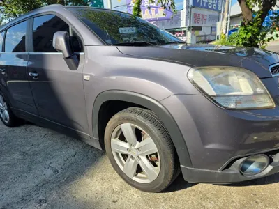ChevroletGMDaewoo Orlando