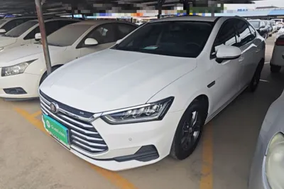 BYD Qin Pro