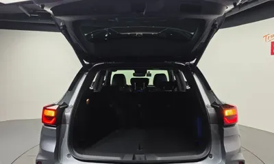 ChevroletGMDaewoo Trailblazer