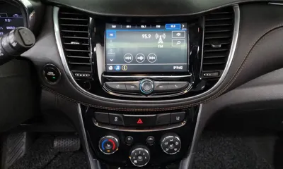 ChevroletGMDaewoo Trax