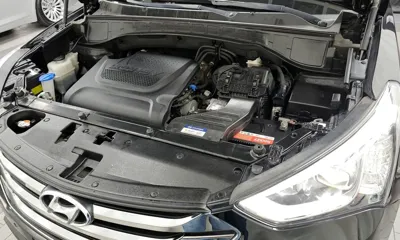 Hyundai Santafe