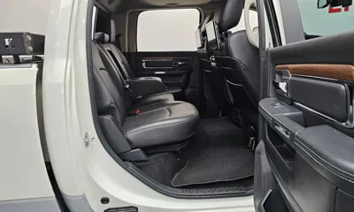 Dodge Ram Pick Up