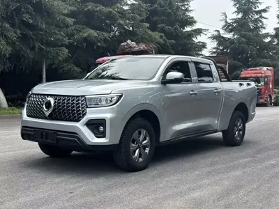 Great Wall Pao