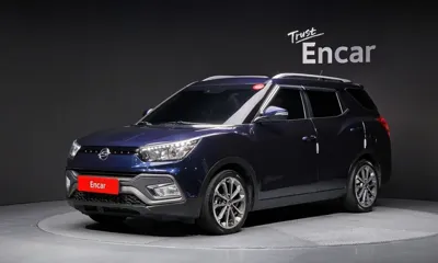 KG_Mobility_Ssangyong TIBOLI