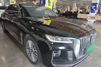 Hongqi H9