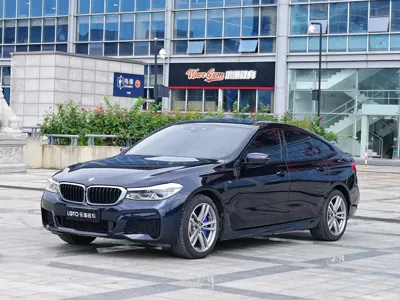 BMW 6 Series GT