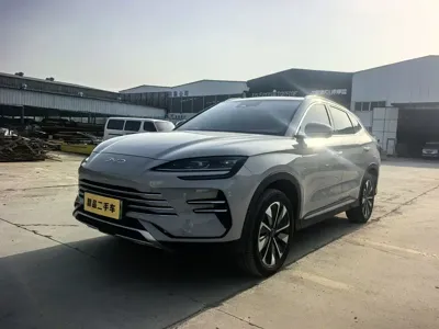 BYD PLUS New Energy