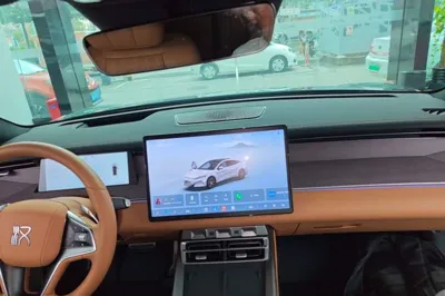 BYD Han L