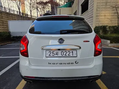 KG_Mobility_Ssangyong KORANDO