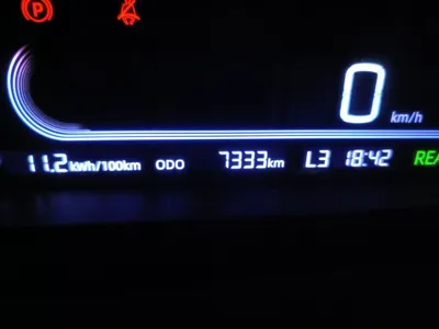 Geely Galaxy Panda
