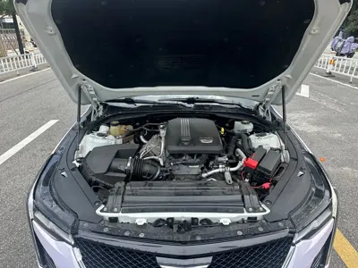Cadillac CT4