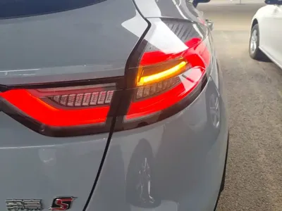 Geely Emgrand S