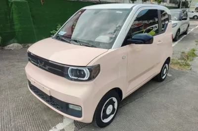 Wuling Hongguang MINIEV