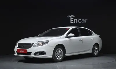 Renault-KoreaSamsung SM5