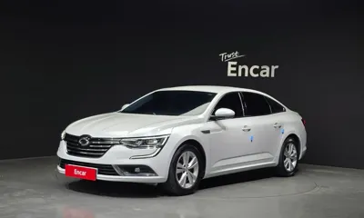 Renault-KoreaSamsung SM6