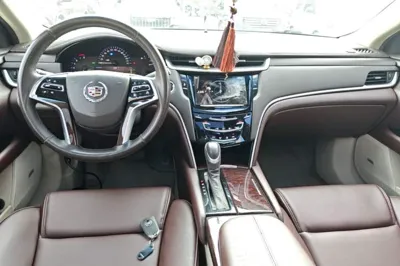 Cadillac XTS