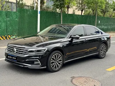Volkswagen Phideon