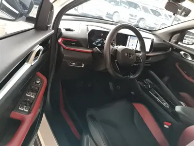 Geely Binyue