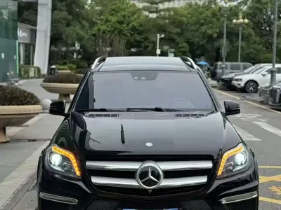 Mercedes-Benz GL-Class