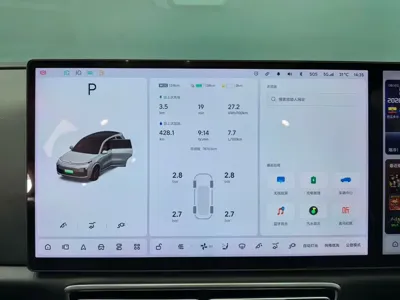 Li Auto Li L8