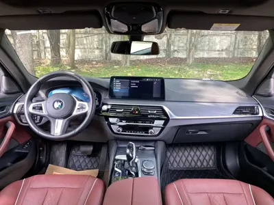 BMW 5 Series New Energy