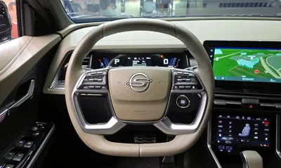 KG_Mobility_Ssangyong Torres