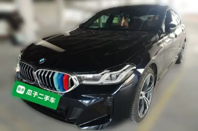 BMW 6 Series GT