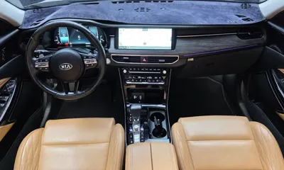 Kia K7