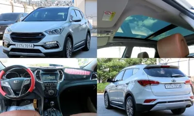 Hyundai Santafe