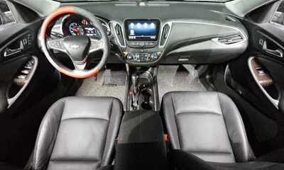 ChevroletGMDaewoo Malibu