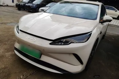 BYD Seal 06 New Energy