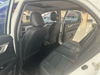 Geely Vision