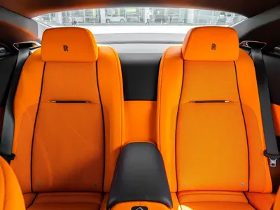 Rolls-Royce Wraith
