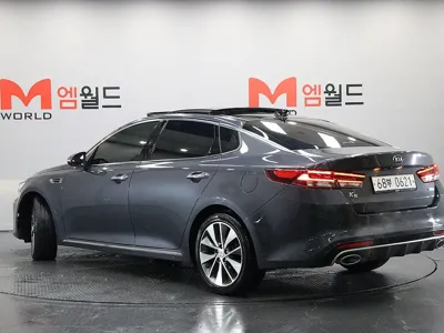 Kia K5