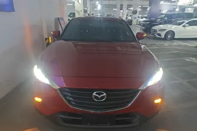 Mazda CX-4