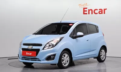 ChevroletGMDaewoo Spark