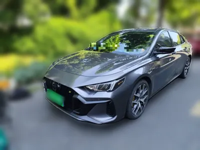 GAC Trumpchi EMPOW