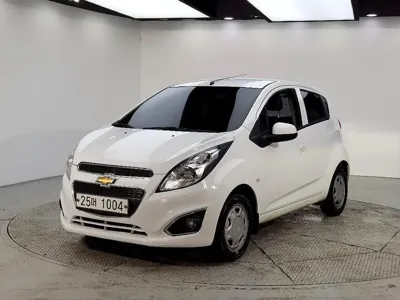 ChevroletGMDaewoo Spark